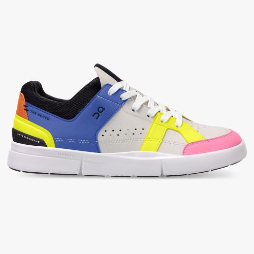 Scarpe da Ginnastica ON THE ROGER Clubhouse Limited Edition Donna Colorate IT 10408